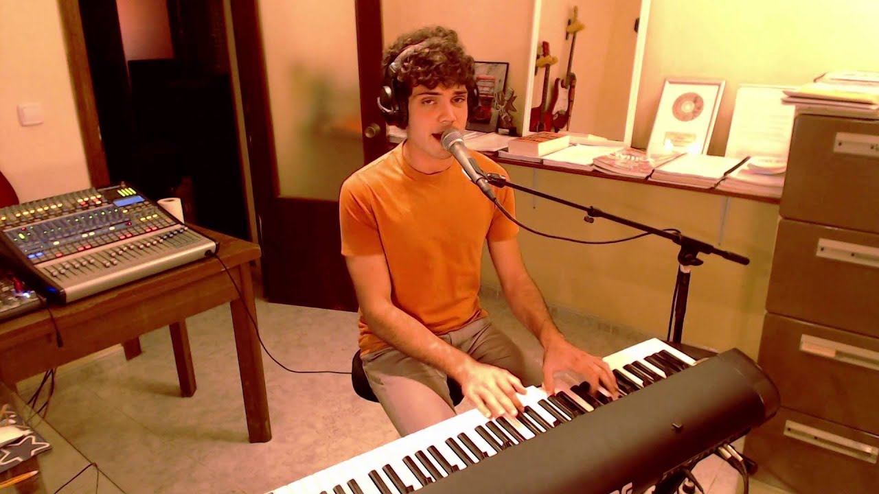 MIKA - Grace Kelly (Jan Franco cover)