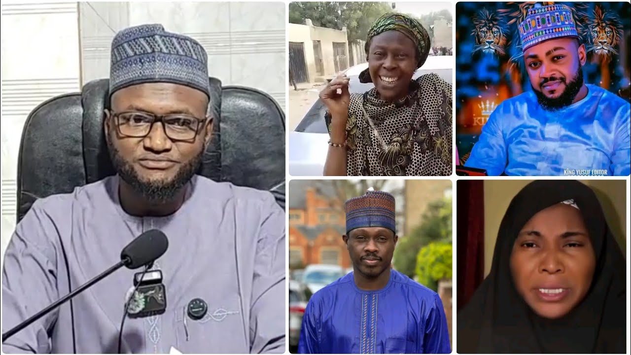 Anzo Wajen ~ Yanzu-Yanzu: Saurari Zazzafan Sakon Sheikh Lawan Abubakar Shuaibu Tiraumh Hafizahullah.