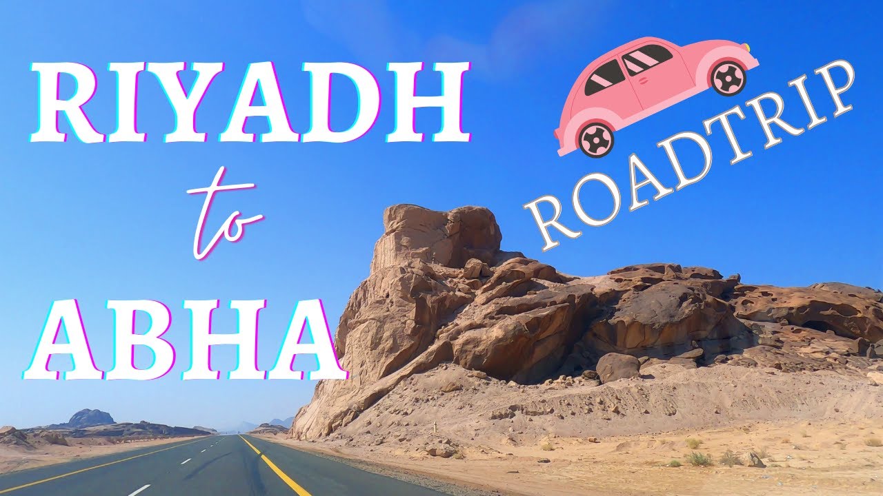 ABHA ROAD TRIP + 12 HOURS LAND TRAVEL FROM RIYADH |🇵🇭 Koi Hani Vlog