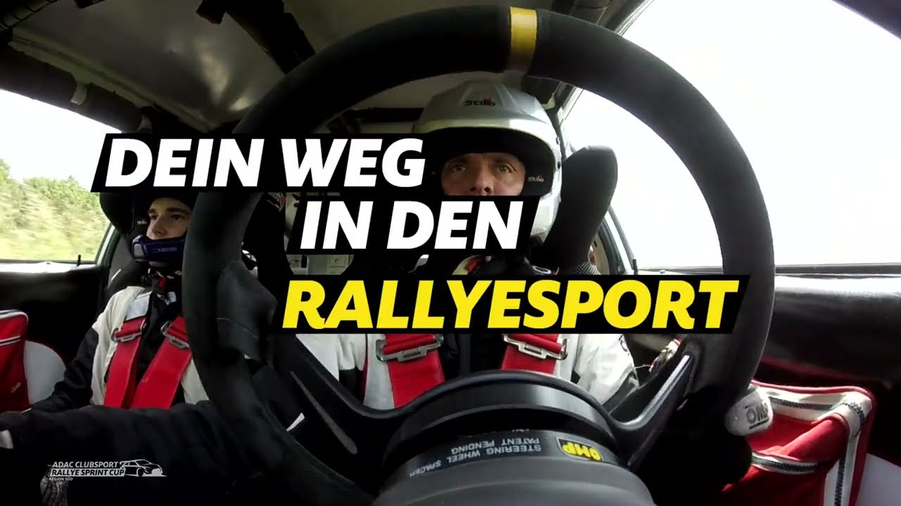 ADAC Clubsport Rallye Sprint Cup (Region S&uuml;d) 2022
