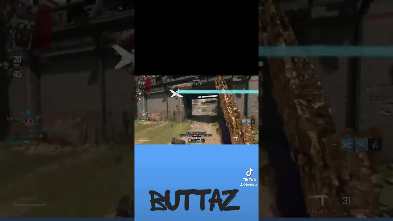 MW3 Mosh pit