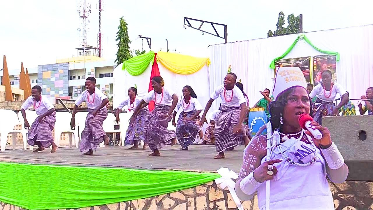 🎵✨ Zokpé en Animation Live Akonhoun au Hall des Arts de Cotonou - Lancement✨🎵