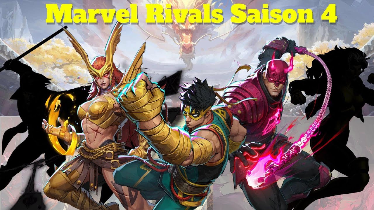 L'HISTOIRE COMPLETE de la SAISON 4 de MARVEL RIVALS (et THEORIES)
