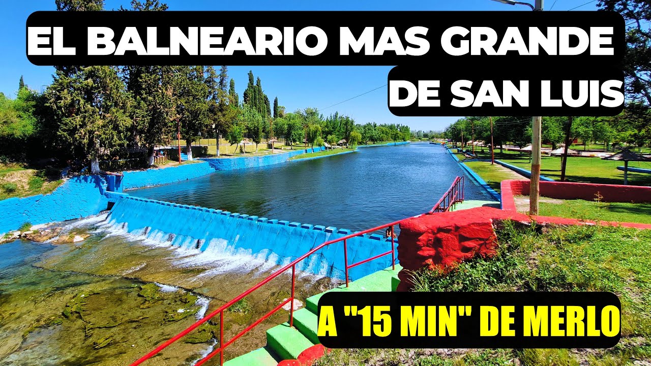 Santa Rosa del Conlara: SIERRAS, RÍOS y NATURALEZA 🌄 Un Paraíso por Descubrir 🤩