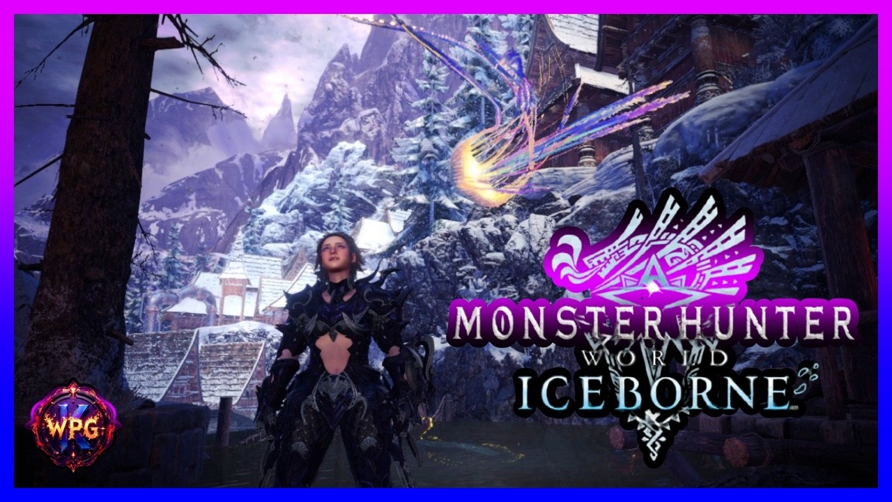 Monster Hunter World 🔥⚔️ Explodindo Monstros com a Charge Blade Insana!