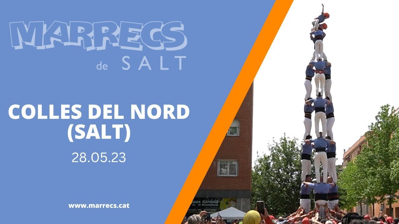 Trobada de Colles del Nord (Salt) - 28.05.23