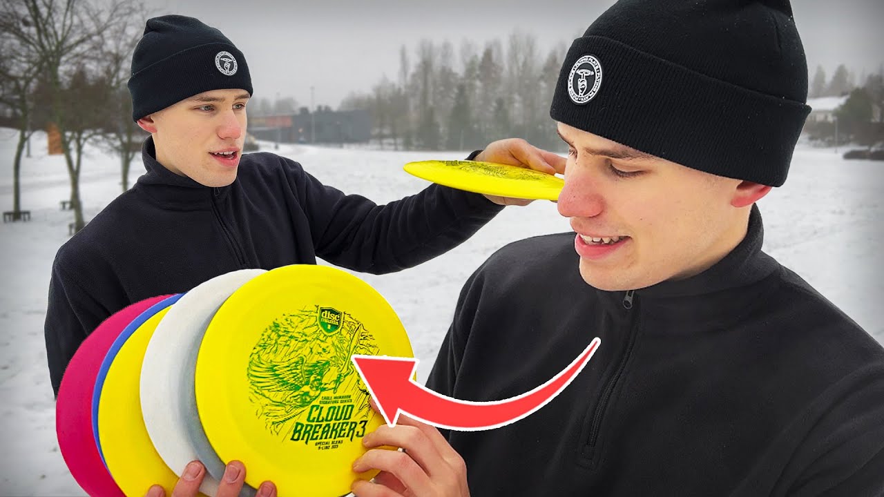 TESTISSÄ UUSI CLOUD BREAKER 3!!