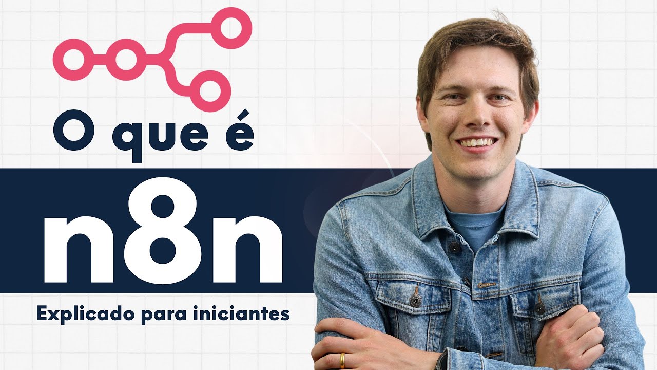 A Oportunidade de $1.000.000 de que Todos Estão Falando - O que é n8n?