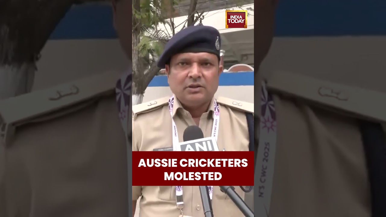 Two #Australian #womencricketers allegedly #molested in #Indore; accused arrested, says Police