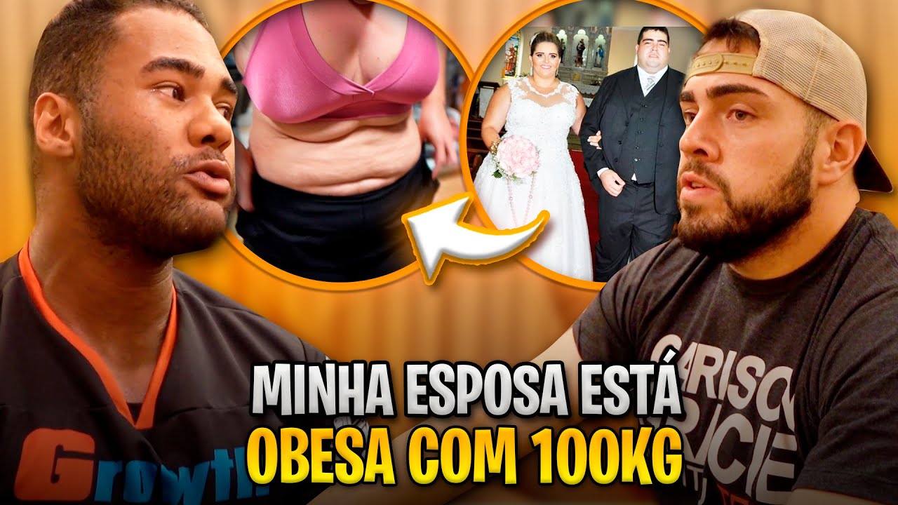 O GORDINHO FEZ UM PEDIDO DE SOCORRO PRO LELIS!