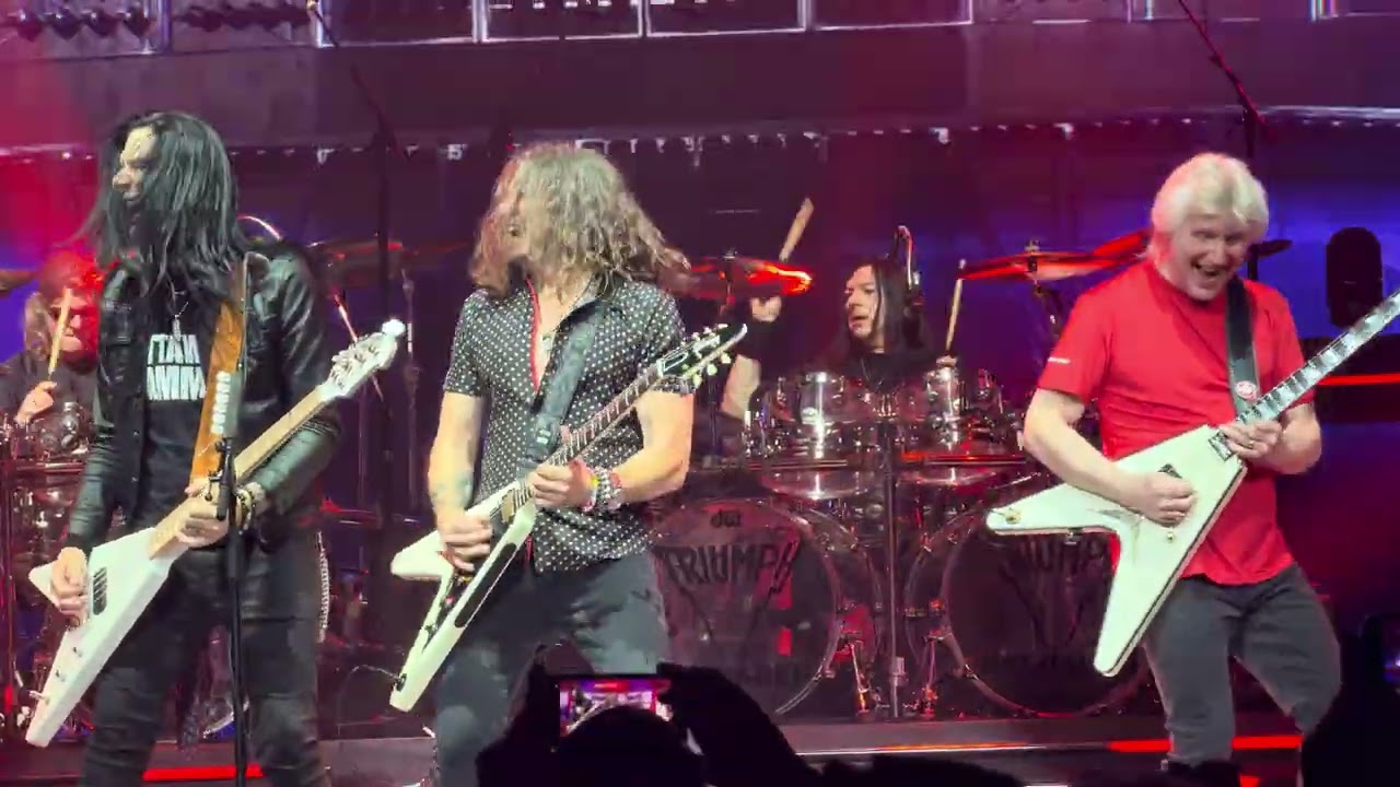 Triumph Allied Forces Live Ottawa CTC May 2,2026