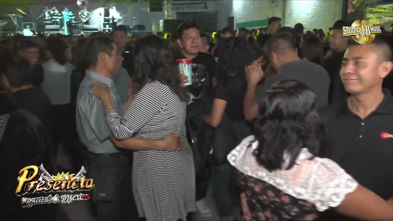 La Presencia Musical De México De Carlos Rivera San juan En La Pista El Molinito