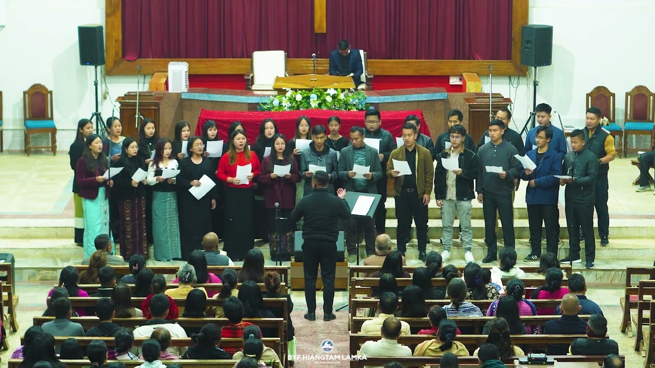 Sisan Pha, Sisan Pha | BYF Hiangtam Lamka | EBCC Hiangtam Lamka