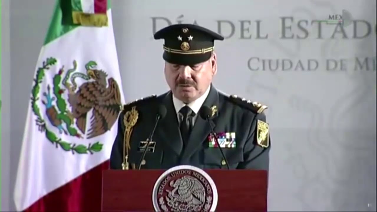 LA IMPORTANCIA DEL ESTADO MAYOR PRESIDENCIAL / CADENA DE MANDO