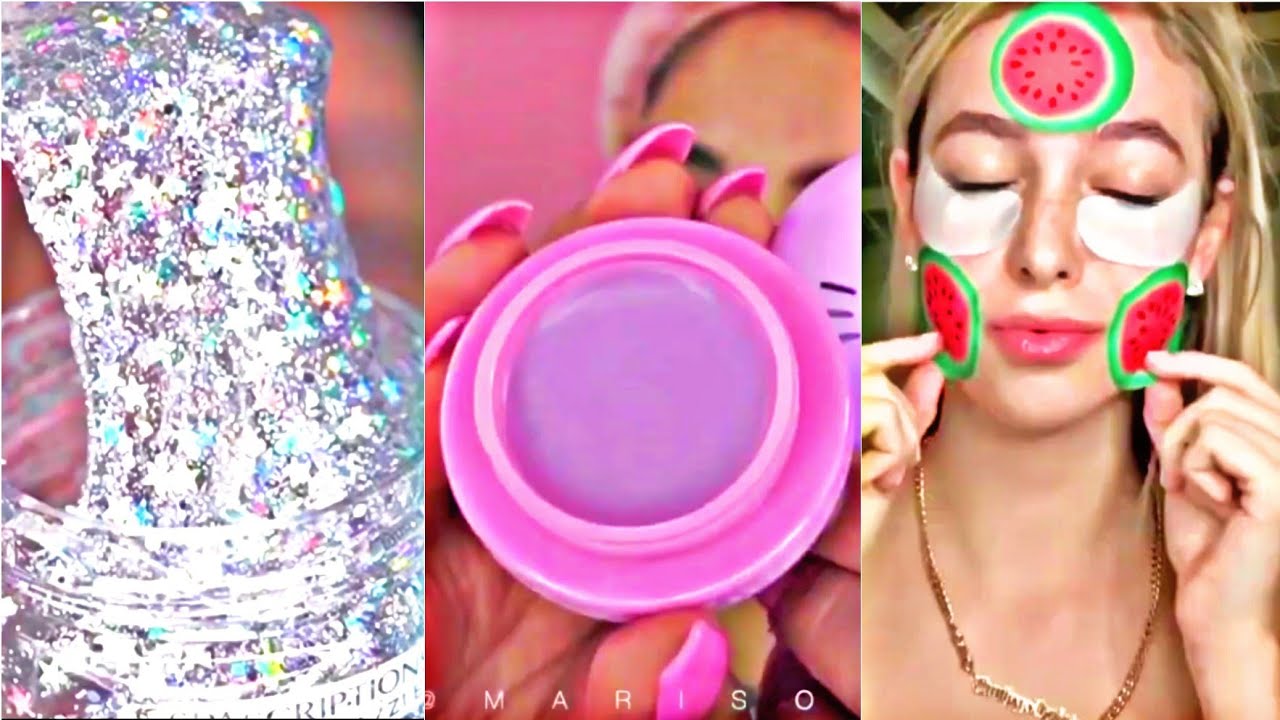 ✨|SUPER GLOW UP SKINCARE COMPILATION|✨glow UP transformation skin💖 #glowskin #skincare2021