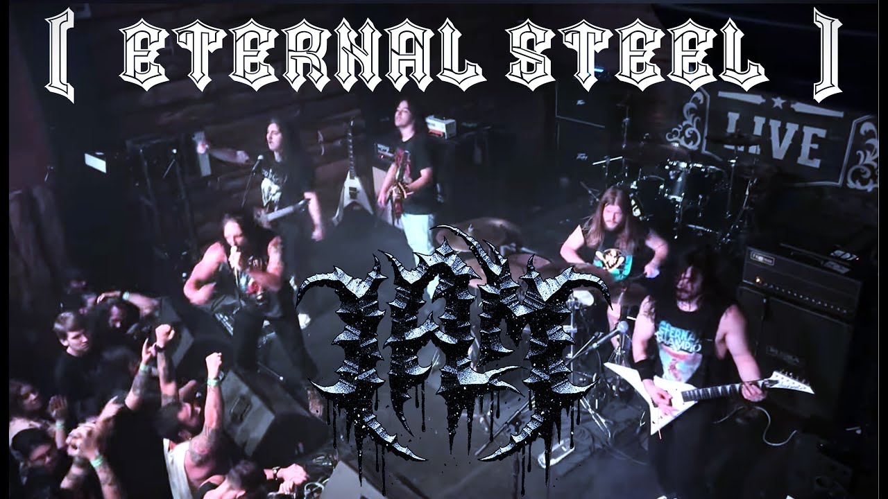 I AM - Eternal Steel (Live in Austin 2023 - balcony view)