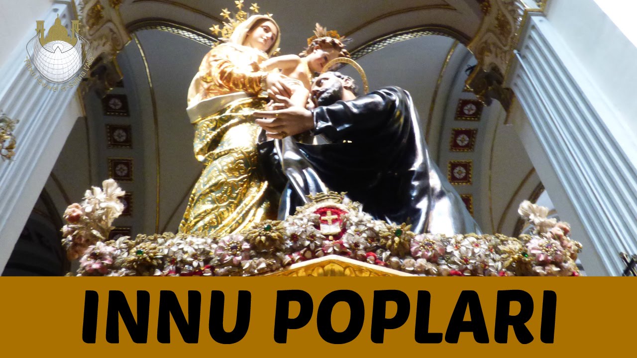 Innu Popolari lil San Gejtanu