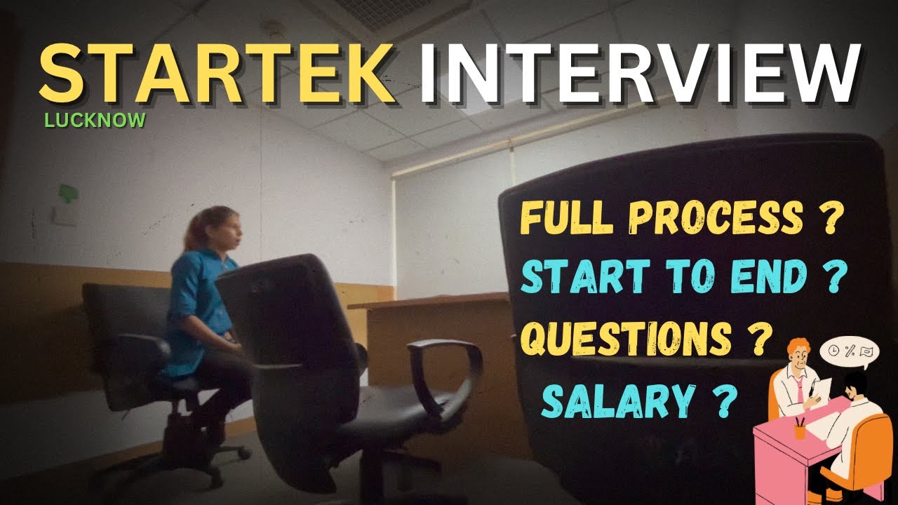 Inside STARTEK Interview Room /Full Process💯Lucknow call centre Jobs || Startek Lucknow |Uber,Zomato