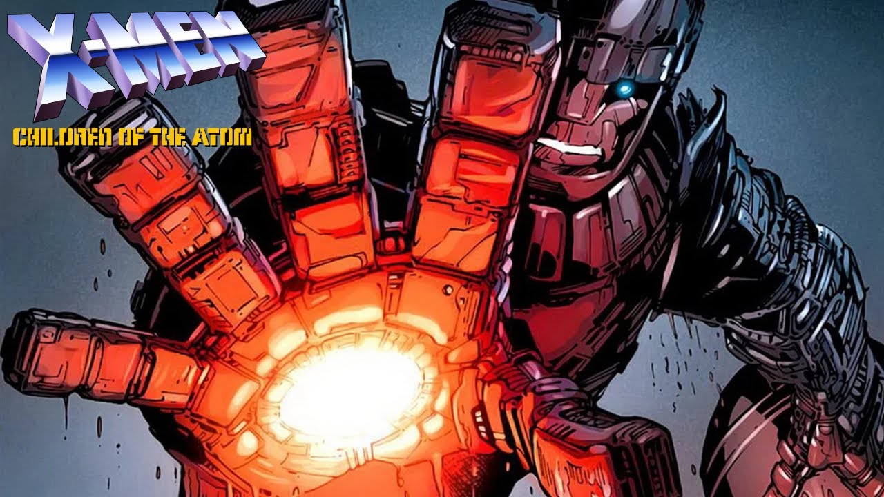 [MVC Fighting Collection: AC - X-Men: Children of the Atom] Sentinel | Arcade Mode [PS5]