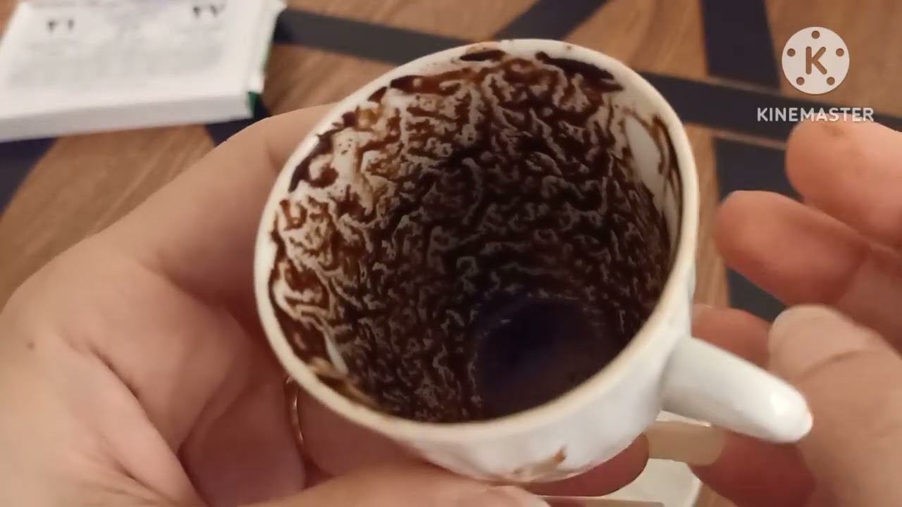 فنجان برج 💥 الجوزاء 💥 قراءه قويه جدا تعالي اسمع ما يدور بالطاقه 🧿☕