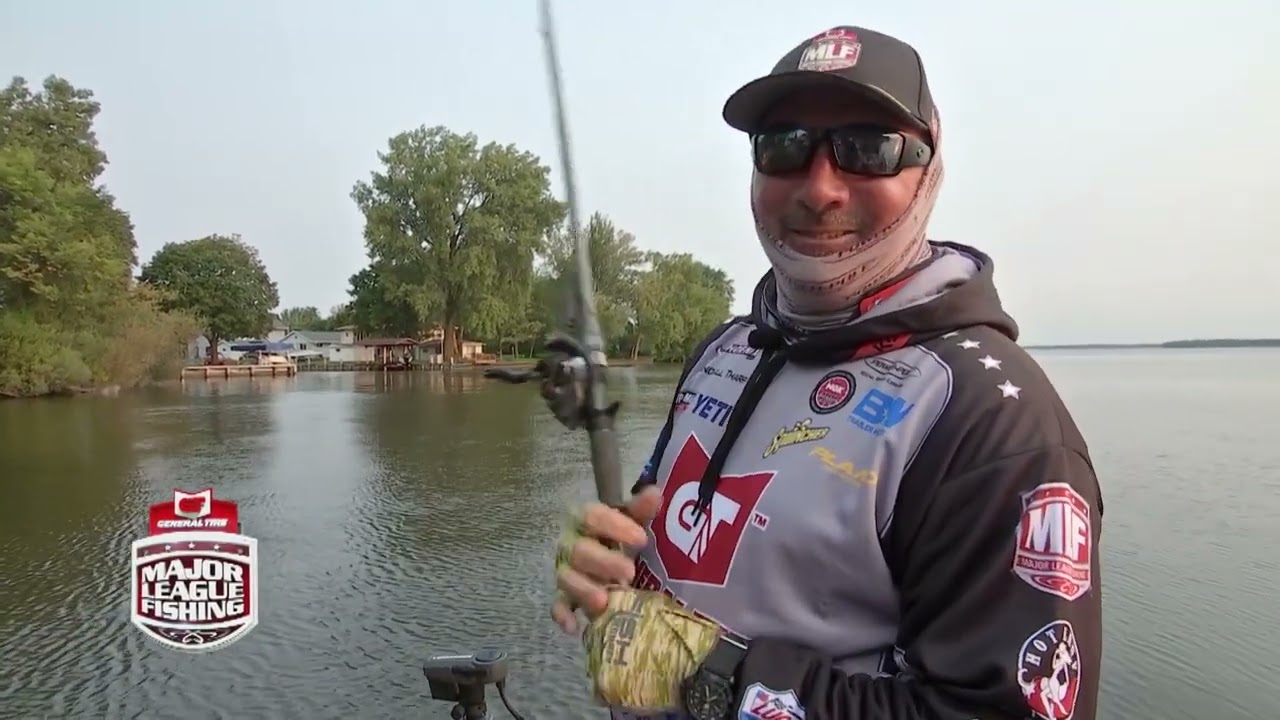 2021 Major League Fishing Challenge Cup Elimination Round 3 | Free Episode | MyOutdoorTV