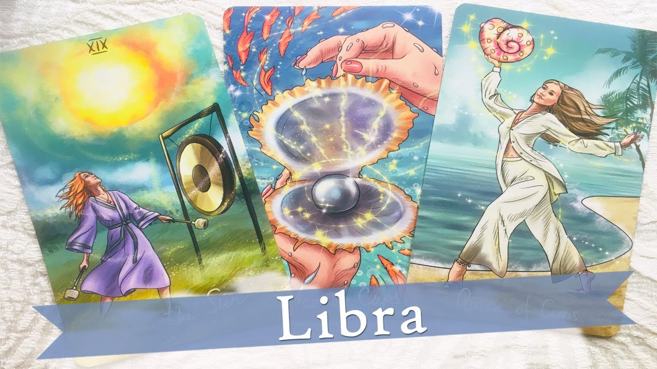 Libra Tenderness and compassion will melt their heart.🥰 They've been searching a long time🌞💖