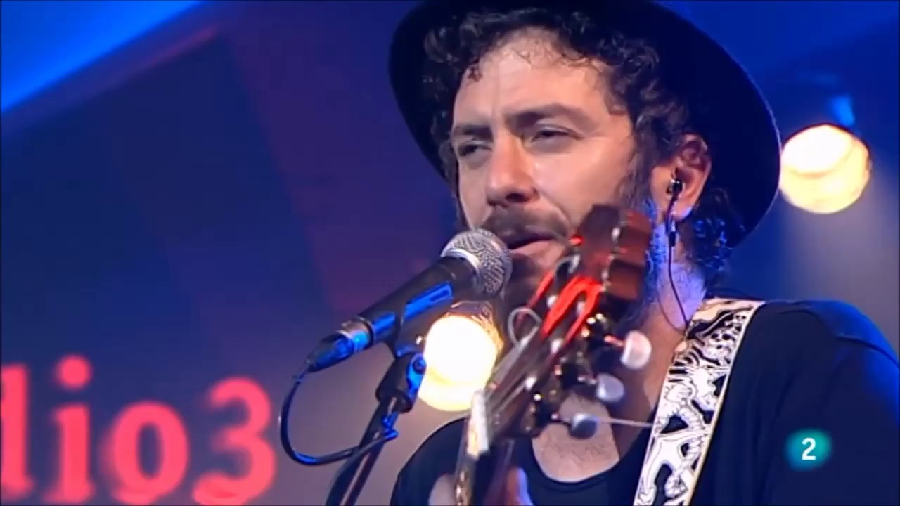 Estricnina, En el alma un remolino - Los conciertos de Radio 3, 18/01/17