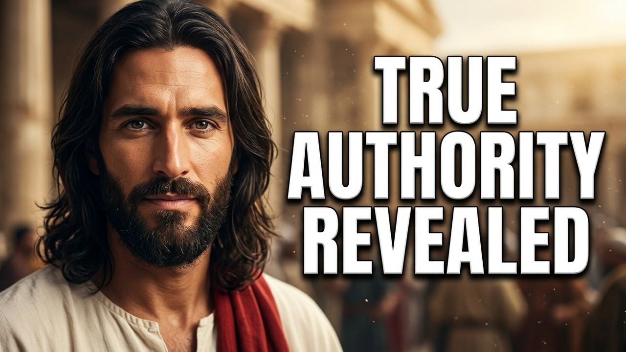The Authority Jesus Displayed in Jerusalem | Matthew 21