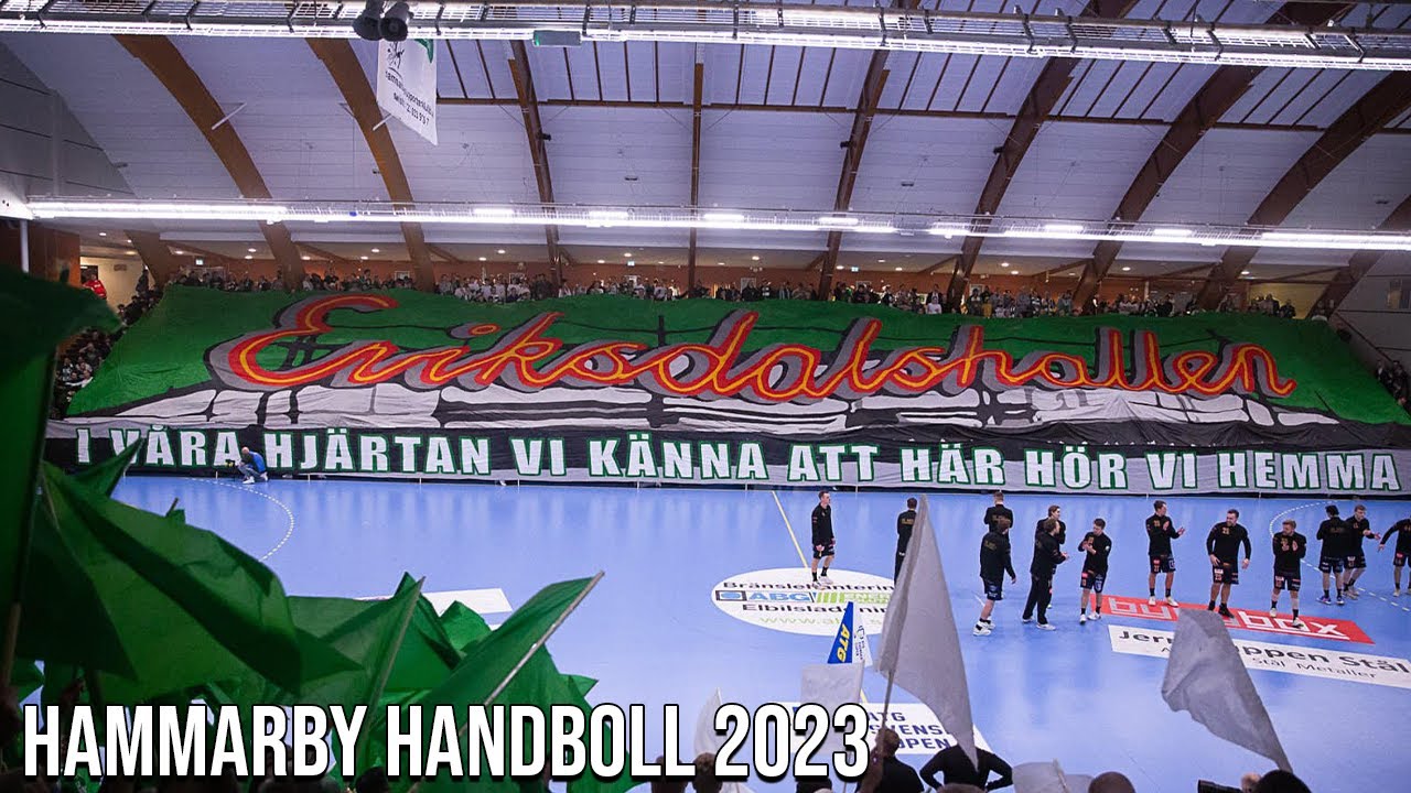 HAMMARBY HANDBOLL 2023 - SNYGGA BAJARE 5 ÅR!