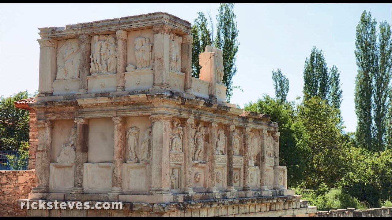 Anatolia, Turkey: Aphrodisias - Rick Steves&rsquo; Europe Travel Guide - Travel Bite