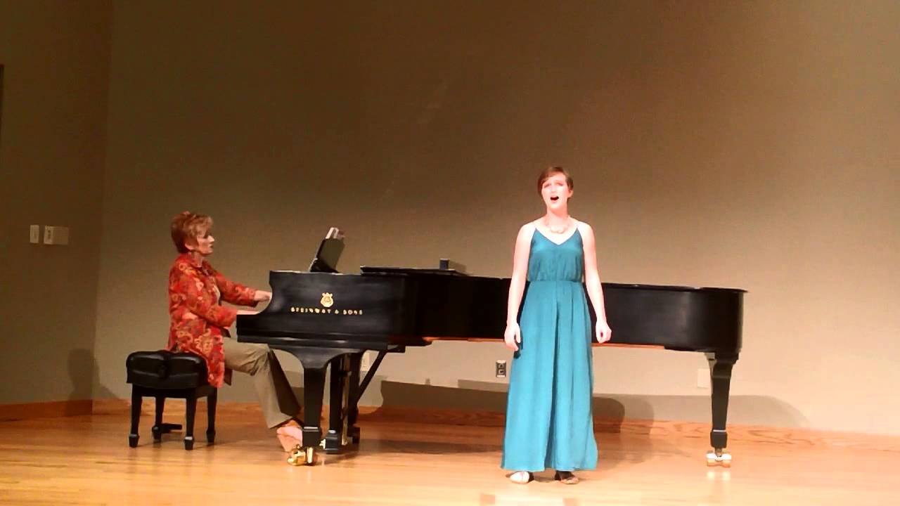 Take, O Take Those Lips Away - Amy Beach