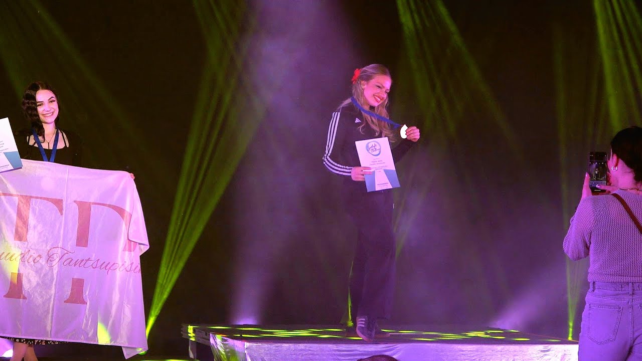 Un Amor - Helena Jakobi (DanceAct Tantsustuudio) 🥇💗 Spotlight Challenge Spring 2025