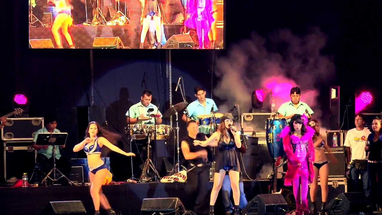 MILENA DE COLOMBIA - LLORO MI CORAZON @ CONCIERTO OFICIAL EN FULL HD [FACEBOOK/MASTERFOXOFICIAL]