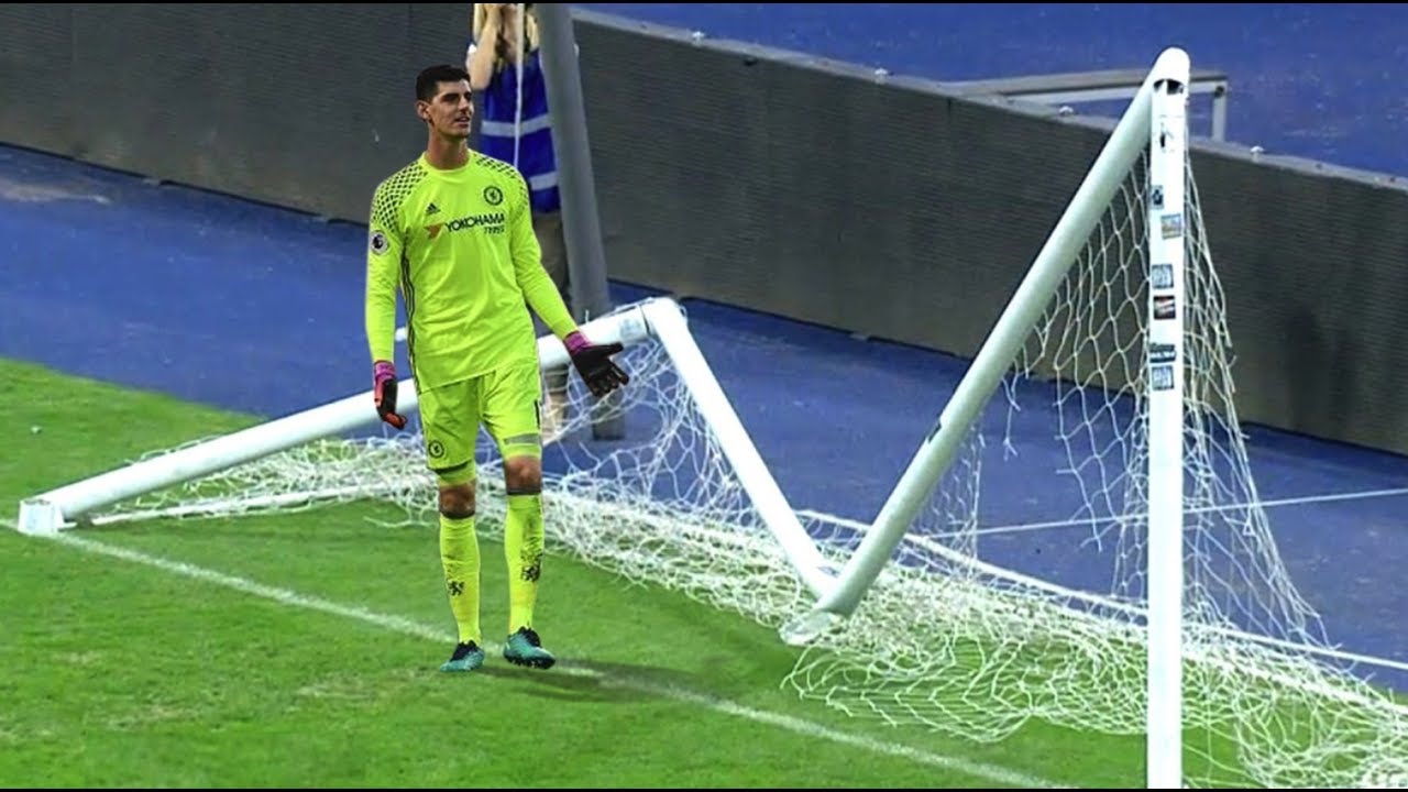 FUNNIEST GOALKEEPER FAILS!!!