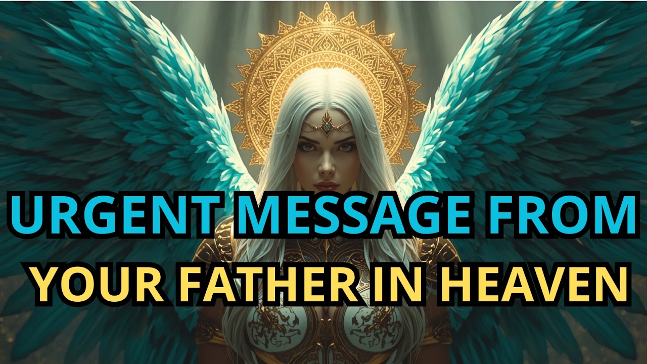 Chosen Ones： Your Father in Heaven Has an Urgent Message Just for You 🔥