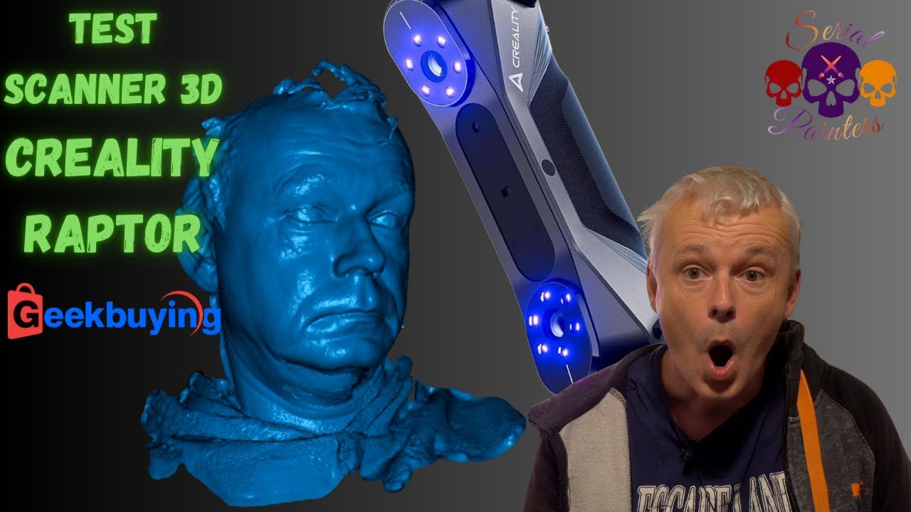 ET SI ON DEVENAIT DES FIGURINES GRACE AUX SCANNER 3D