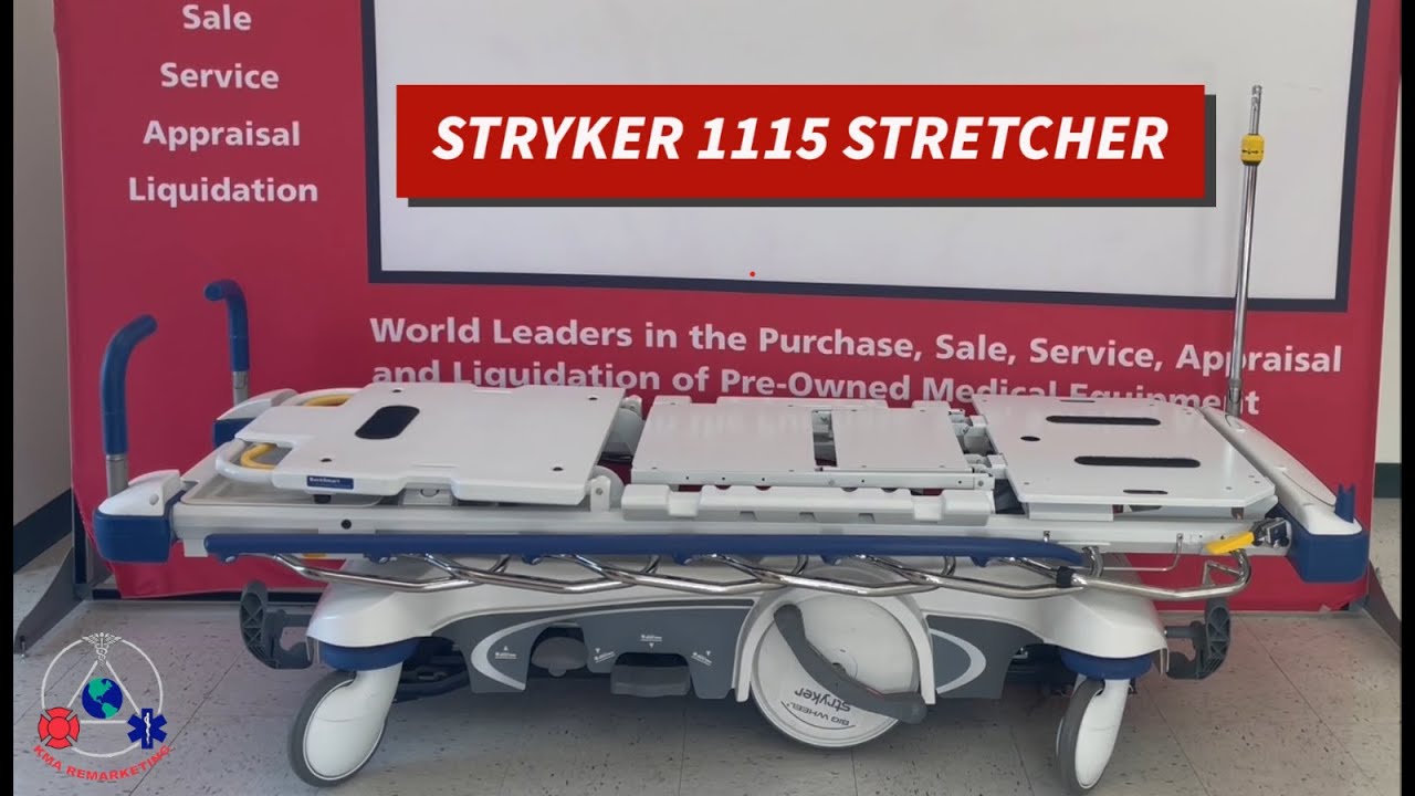 1115 PRIME SERIES BIG WHEEL STRETCHER