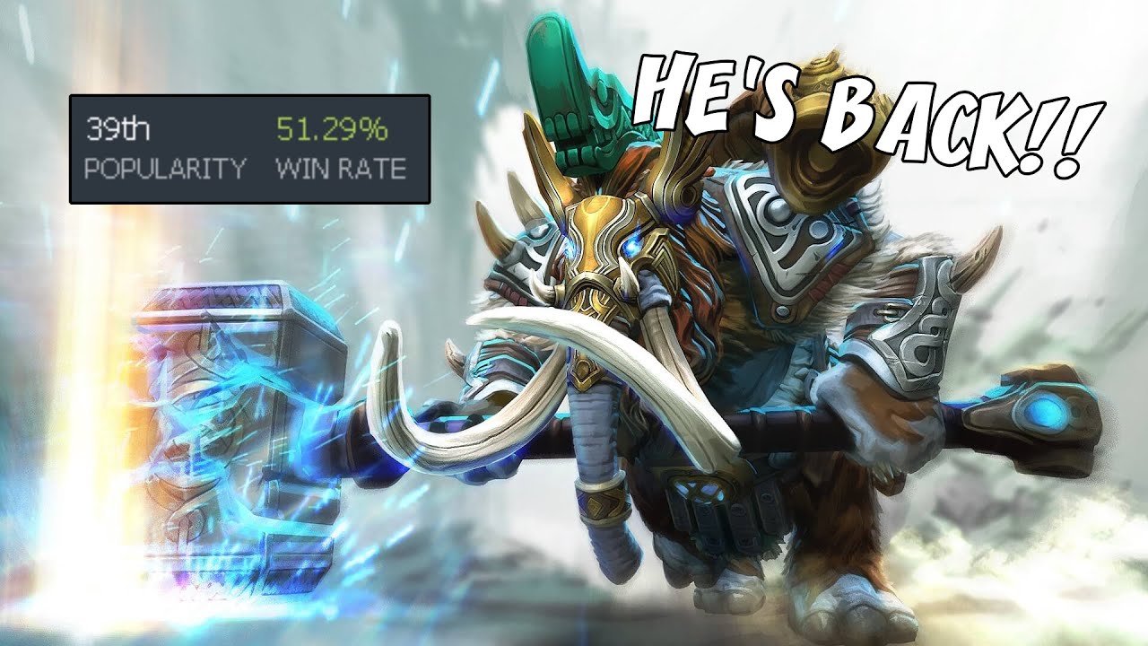 THE MAGNUS META IS BACK