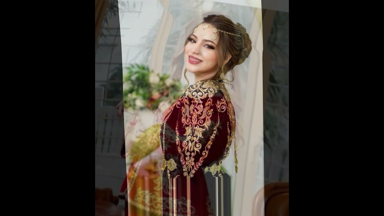 فخامة وجمال الكاراكو العاصمي الجزائري