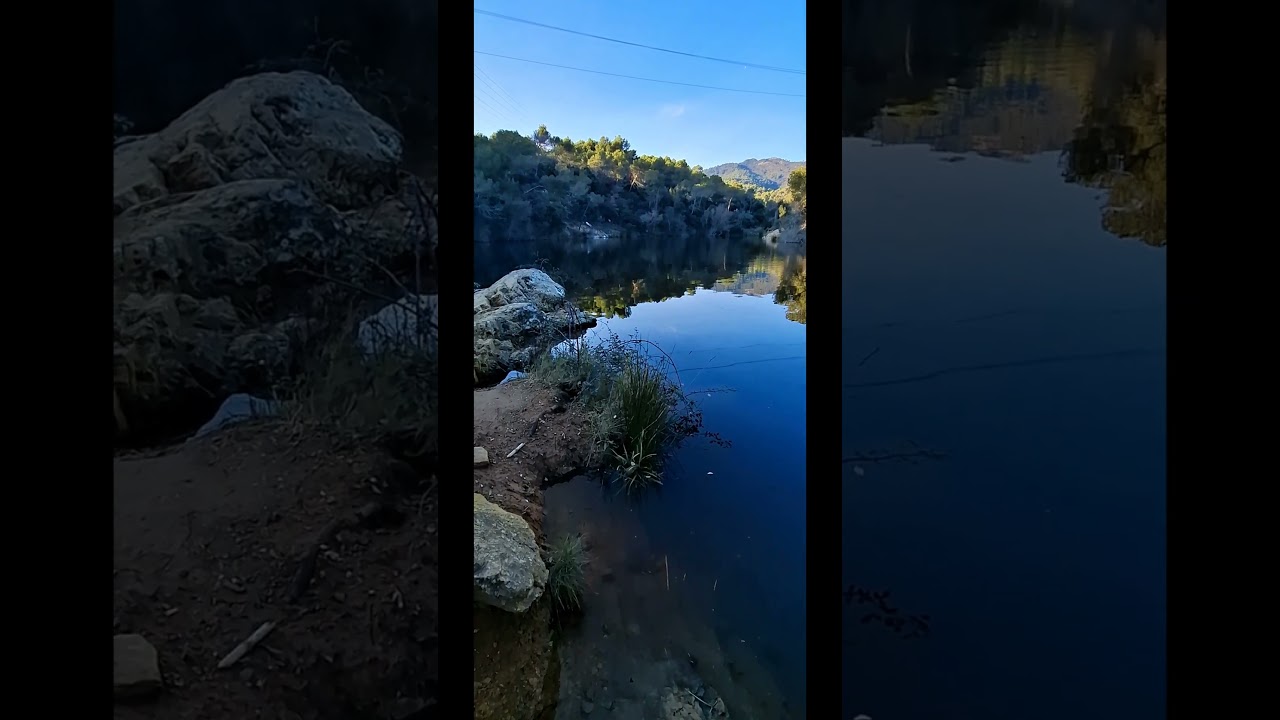 PANTÀ DE CAN BOGUNYÀ Y SUS MISTERIOS 