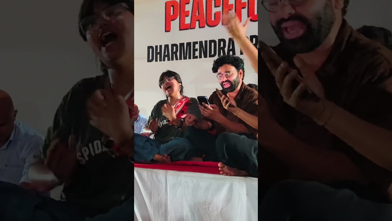 Chai Ubal Kar Gir Hi Gayi | CJP Protest | SFI Delhi | Dastak