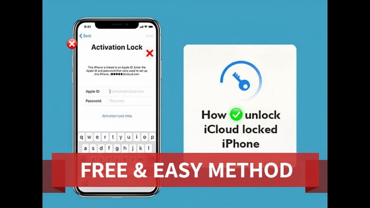 iPhone unlock in unlock tool