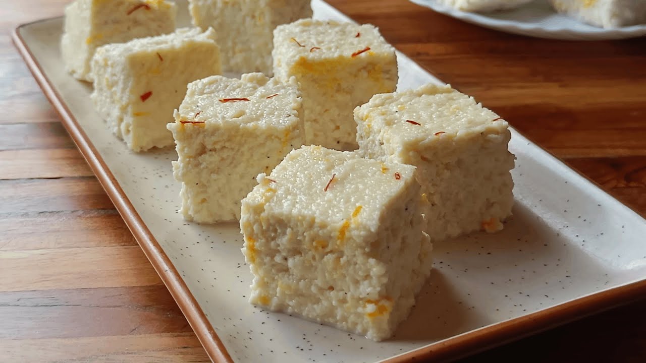 Traditional Bengali Sandesh | Durga Puja Special Mithai | Soft & Delicious Bengali Sandesh Recipe