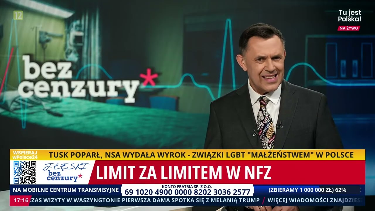 Giertych zarobił na frankowiczach! Bez Cenzury