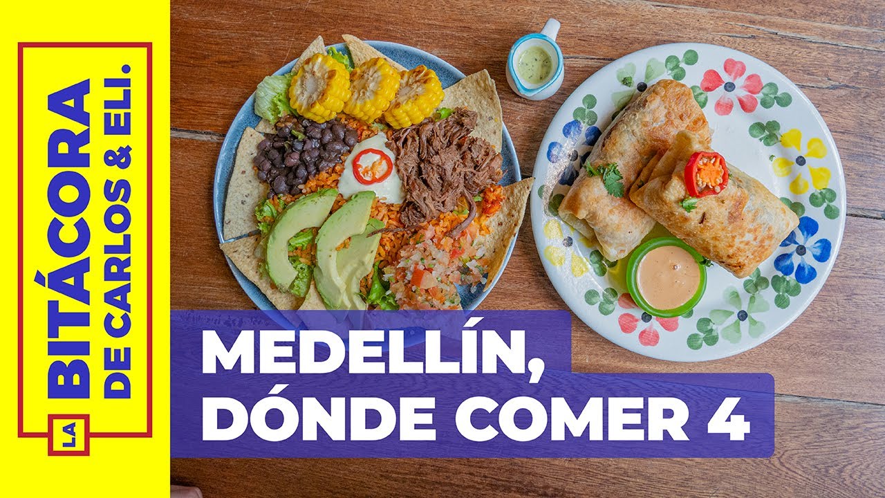Medellín, Restaurantes Recomendados | DÓNDE COMER #4