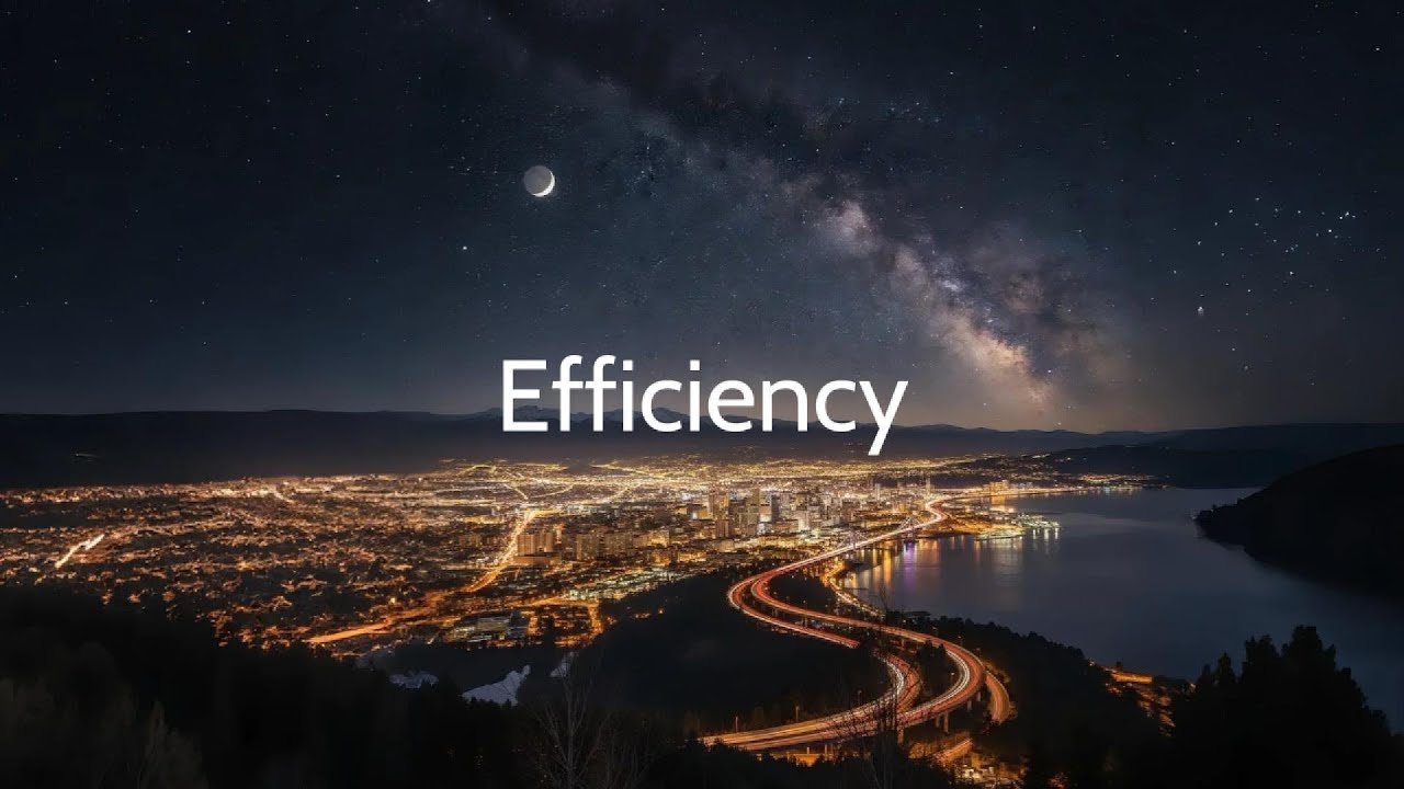 Efficiency