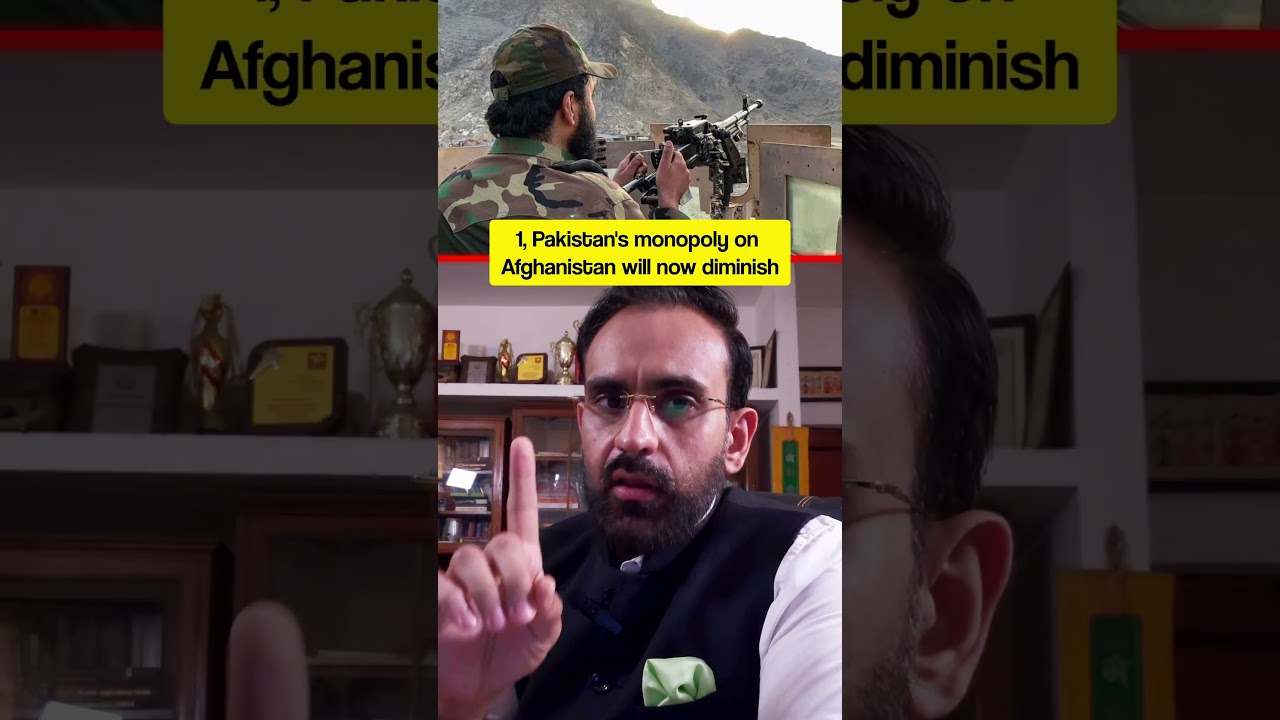 Russia & Taliban Sign Defense Pact: What It Means for India?
