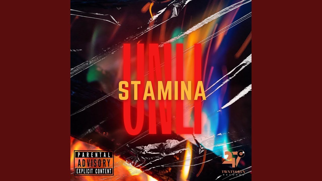 UNLI STAMINA (feat. JRhamcie & Hendrix)