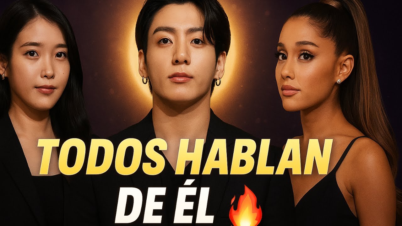 ¿Ellas NO lo quieren? 😱 Jungkook en la mira