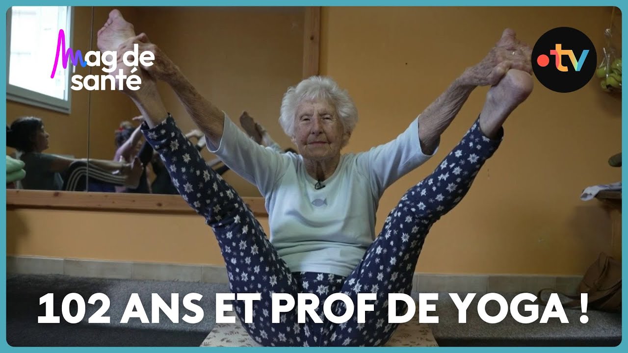 LE secret pour vivre plus longtemps et devenir centenaire
